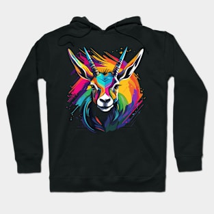 Gemsbok Happiness Hoodie